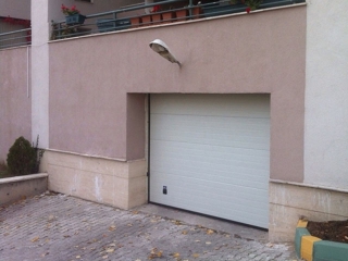 Seksiyonel Garaj Kapıları